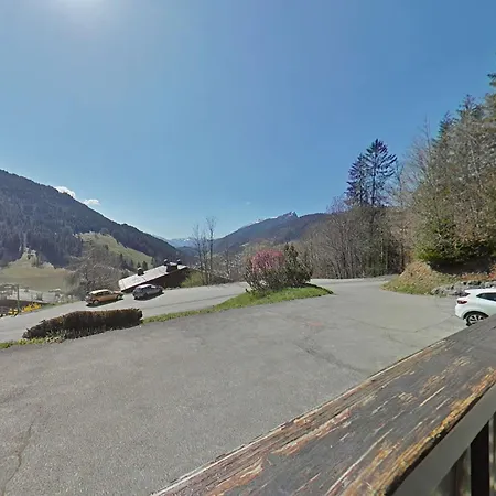 Cosy 4 Pers. Au Grand-bornand, Navette Proche, Parking, Menage Inclus - Fr-1-241-141 *