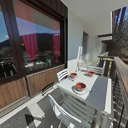 Appartement Cosy 4 Pers. Au Grand-bornand, Navette Proche, Parking, Menage Inclus - Fr-1-241-141