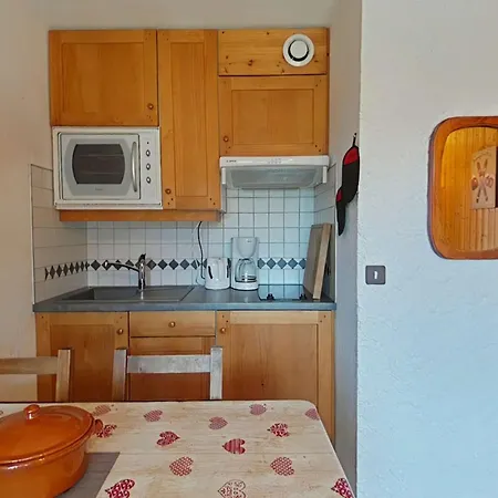 Cosy 4 Pers. Au Grand-bornand, Navette Proche, Parking, Menage Inclus - Fr-1-241-141 Le Grand-Bornand