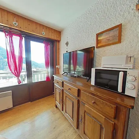 Cosy 4 Pers. Au Grand-bornand, Navette Proche, Parking, Menage Inclus - Fr-1-241-141 Appartement *